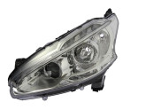 Фара передня ліва Peugeot 208 2012-2015, 1608206580