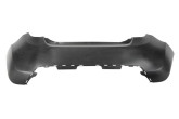 Бампер задній Ravon R2 Chevrolet Spark, 95986456