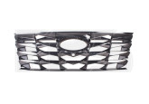 Решітка радіатора Hyundai Tucson NX 2020-