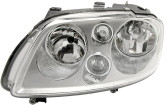 Фара ліва передня Volkswagen Touran / Caddy 3 2003-2009, 1T0941005D, 1T0941005F