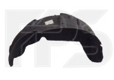 Підкрилок задній правий Audi Q7, войлок