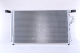 Радіатор кондиціонера Hyundai Santa Fe 2006-2012, 976062B100