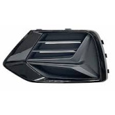 Решітка бампера права audi q3 2018-2023, 83A807672T94