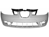 Бампер передній Seat Ibiza Cordoba 2006-2009, 6L6807217KGRU