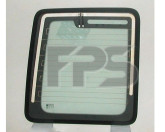 Скло заднє праве (распашонка) Opel Combo 2001-2011