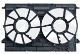 Дифузор вентилятора Audi A4, A7, Q5, Q7, A6, A5, Q8, 8W0121207A
