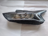 Фара передня ліва Kia K5 2021-, DRL, USA TYPE