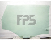 Скло заднє ліве Audi A3 2012-2020