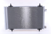 Радіатор кондиціонера Citroen Jumpy, Peugeot Expert, Fiat Scudo 2007-2015, 1400836980