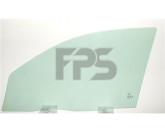 Скло передньої правої дверки Ford Mondeo 3 2001-2007