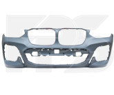 Бампер передній BMW X3 G01 2017-, 51118091988