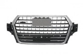 Решітка радіатора Audi Q7 2015-2020, 4M0853651JMX3