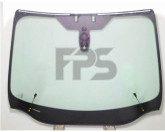 Скло лобове (вітрове) з підігрівом Ford Focus 3 2011-2018