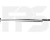 Глушник задній Volkswagen Golf 6 2009-2012