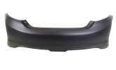 Бампер задній Toyota Camry 50 USA SE 2011-2014, 5215906963