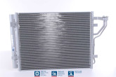 Радіатор кондиціонера Kia Ceed Hyundai I30 2007-2012, 97606-1H600