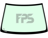 Скло лобове (вітрове) Toyota Corolla E120 2002-2007 BYD F3 06-13