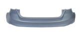 Бампер задній Ford Focus 3 2011-2014 хетчбек, 1743130