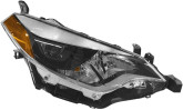 Фара права передня Toyota Corolla E170 USA 2013-2017, 8111002e60