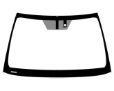 Скло лобове (вітрове) Toyota Camry 70 2017-