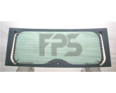 Скло заднє Ford Fusion 2002-2012
