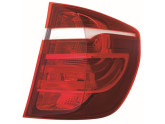 Ліхтар задній правий BMW X3 F25 2014-2017, 63217217312