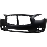 Бампер передній Infiniti JX, QX60 2012-2016, 620223JB0H
