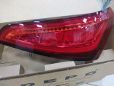 Ліхтар задній лівий Audi Q5 2012-2016 LED (8R0945093C)