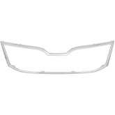Хром молдинг решітки радіатора Skoda Octavia A7 2017-2020, 5E0853761C2ZZ
