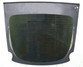 Скло заднє (кришки багажника) Tesla Model X 2015-