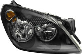 Фара передня права Opel Astra H, 1216562, 1216662, 93178636, 93190387