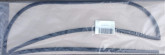 Молдінг лобового скла Toyota Avensis T25 2003-2008