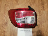 Ліхтар задній лівий Renault Logan 2 2013-2017, 265556233R