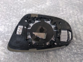 Вкладиш дзеркала правого Volkswagen Golf 6 2009-2013, 5K0857522