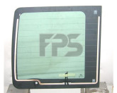 Скло заднє ліве з підігрівом Ford Transit Connect 2002-2013