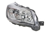 Фара передня права Subaru Forester SJ 2015-2018, 84001SG220, 84001SG221