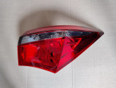 Ліхтар задній правий Toyota Corolla E180 2013-2016, 8155002790, 8155102760