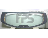 Скло заднє з підігрівом Kia Sportage SL 2010-2015