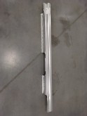Порог правий Skoda Fabia 1999-2007, 6Y6809606K