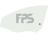 Скло передньої правої дверки Geely Emgrand (EC7) 09-