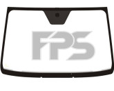 Скло лобове (вітрове) ssangyong actyon kyron 2005-2014