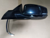 Дзеркало ліве (водійське) Honda Accord 9 2015-2017