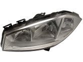 Фара передня ліва Renault Megane 2 2003-2006, 7701054655, 7701054656, 7701064018