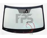 Скло лобове (вітрове) з підігрівом Mitsubishi Outlander 3 2013-2022