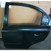 Двері задні ліві Chevrolet Aveo T250 / ZAZ Vida 2006-2012