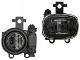 Фара протитуманна ліва NISSAN JUKE, KICKS, QASHQAI, X-TRAIL, 2615500Q0E, 261550862R, 261558990D,