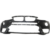Бампер передній BMW X3 F25 2014-2017, 51117389903