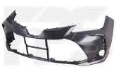 Бампер передній Toyota Corolla E210 2019-, Європа
