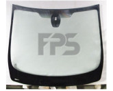 Скло лобове (вітрове) Renault Zoe 2013-