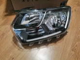 Фара ліва передня Renault Duster 2018-, LED, 260608473R
